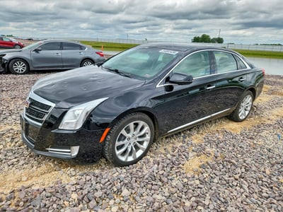 2016 Cadillac XTS