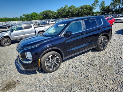 2024 Mitsubishi Outlander