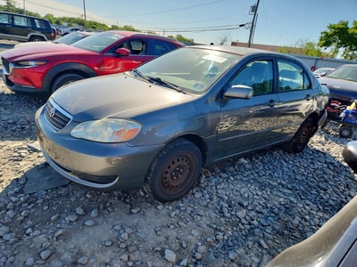 2008 Toyota Corolla