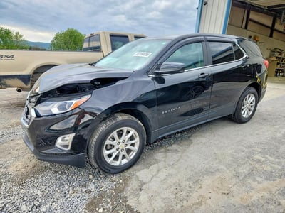 2021 Chevrolet Equinox