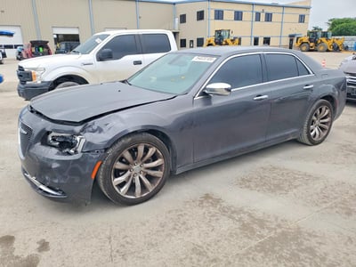 2019 Chrysler 300C