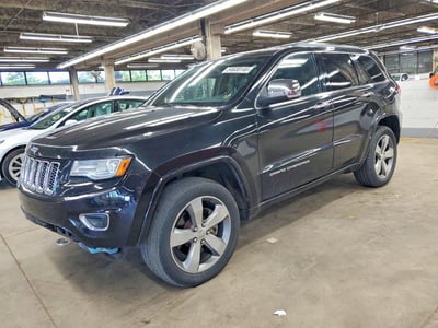 2014 Jeep Grand Cherokee