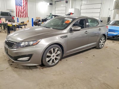 2012 Kia Optima