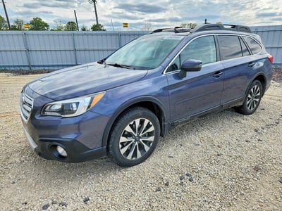 2016 Subaru Outback