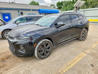 2020 Chevrolet Blazer