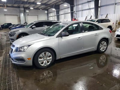 2016 Chevrolet Cruze Limited