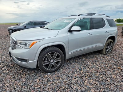 2018 GMC Acadia