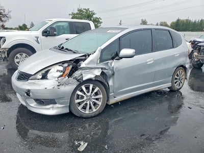 2012 Honda Fit