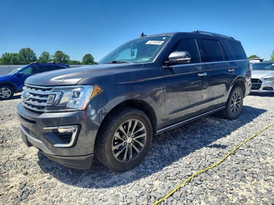 2020 Ford Expedition