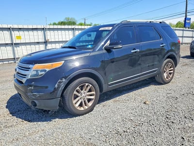 2015 Ford Explorer