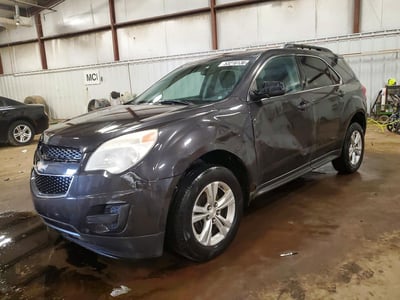 2015 Chevrolet Equinox