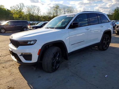2025 Jeep Grand Cherokee