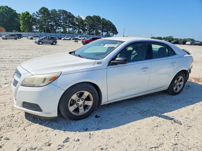 2013 Chevrolet Malibu