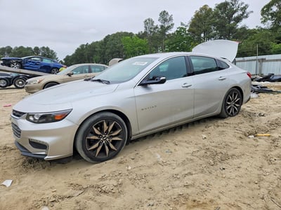 2018 Chevrolet Malibu