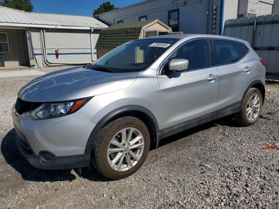 2017 Nissan Rogue Sport
