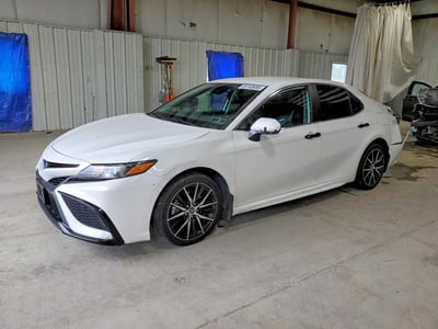 2024 Toyota Camry Hybrid