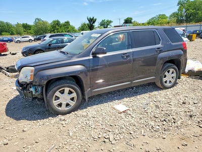2015 GMC Terrain