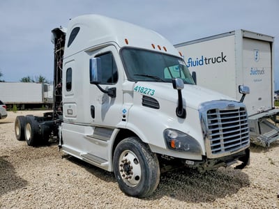 2018 Freightliner Cascadia 132