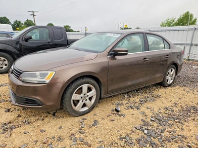 2014 Volkswagen Jetta