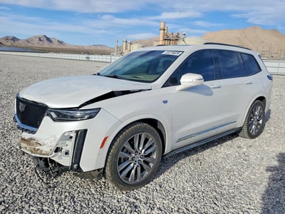 2020 Cadillac XT6