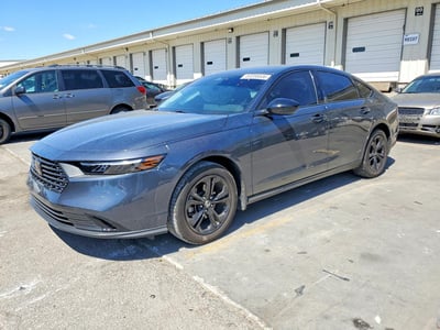2025 Honda Accord