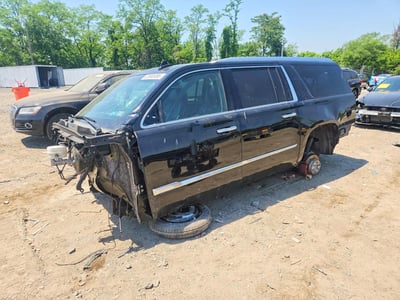 2015 Cadillac Escalade ESV