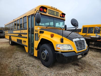 2009 Blue Bird Vision