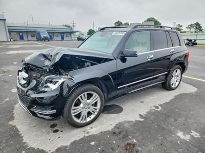 2013 Mercedes-Benz GLK-Class