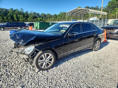 2010 Mercedes-Benz E-Class