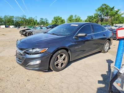 2019 Chevrolet Malibu