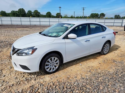 2019 Nissan Sentra