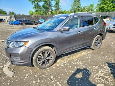 2020 Nissan Rogue