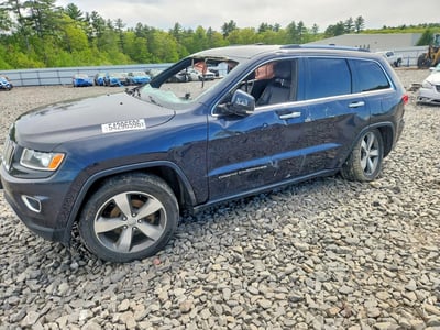2014 Jeep Grand Cherokee