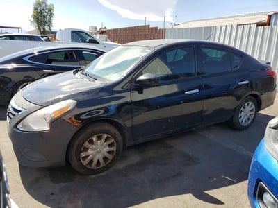 2015 Nissan Versa