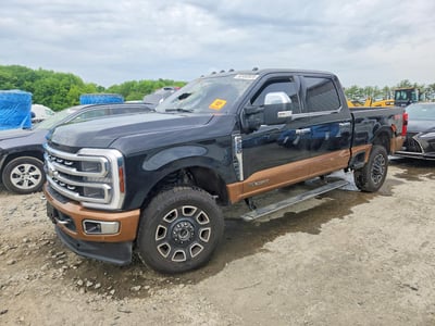 2024 Ford F-250
