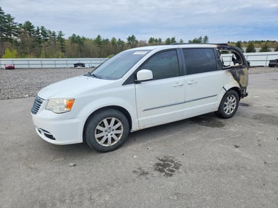 2014 Chrysler Town & Country