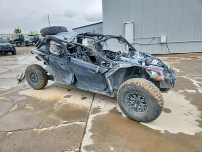 2021 Can-Am Maverick X3 Max