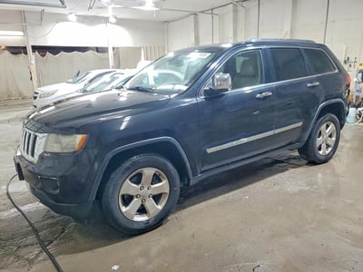 2013 Jeep Grand Cherokee