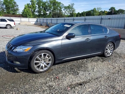 2006 Lexus GS