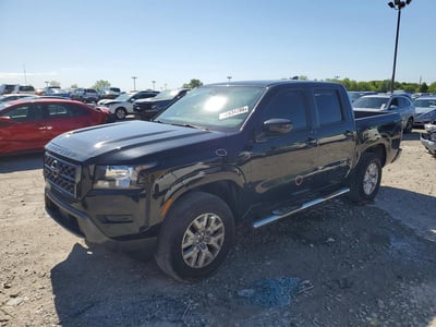 2022 Nissan Frontier