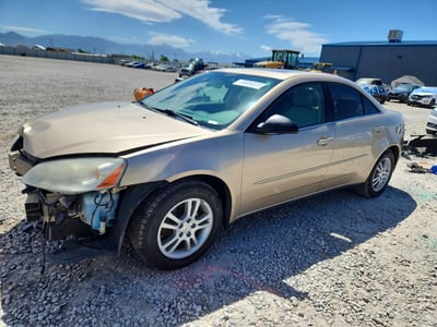 2005 Pontiac G6