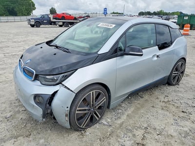 2015 BMW I3