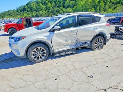 2017 Toyota RAV4 Hybrid