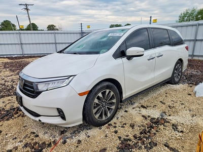 2021 Honda Odyssey