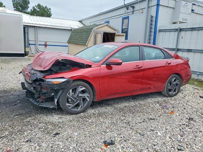 2025 Hyundai Elantra