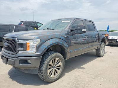 2018 Ford F-150