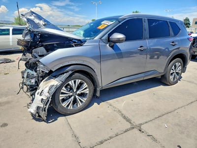 2022 Nissan Rogue