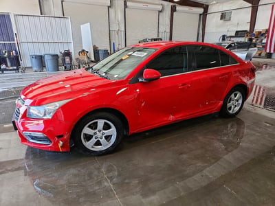 2015 Chevrolet Cruze