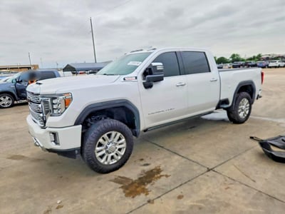2020 GMC Sierra 2500 HD