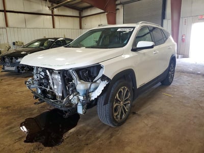 2021 GMC Terrain